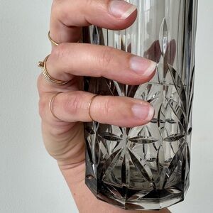 Tiny Gold Fill Midi Ring